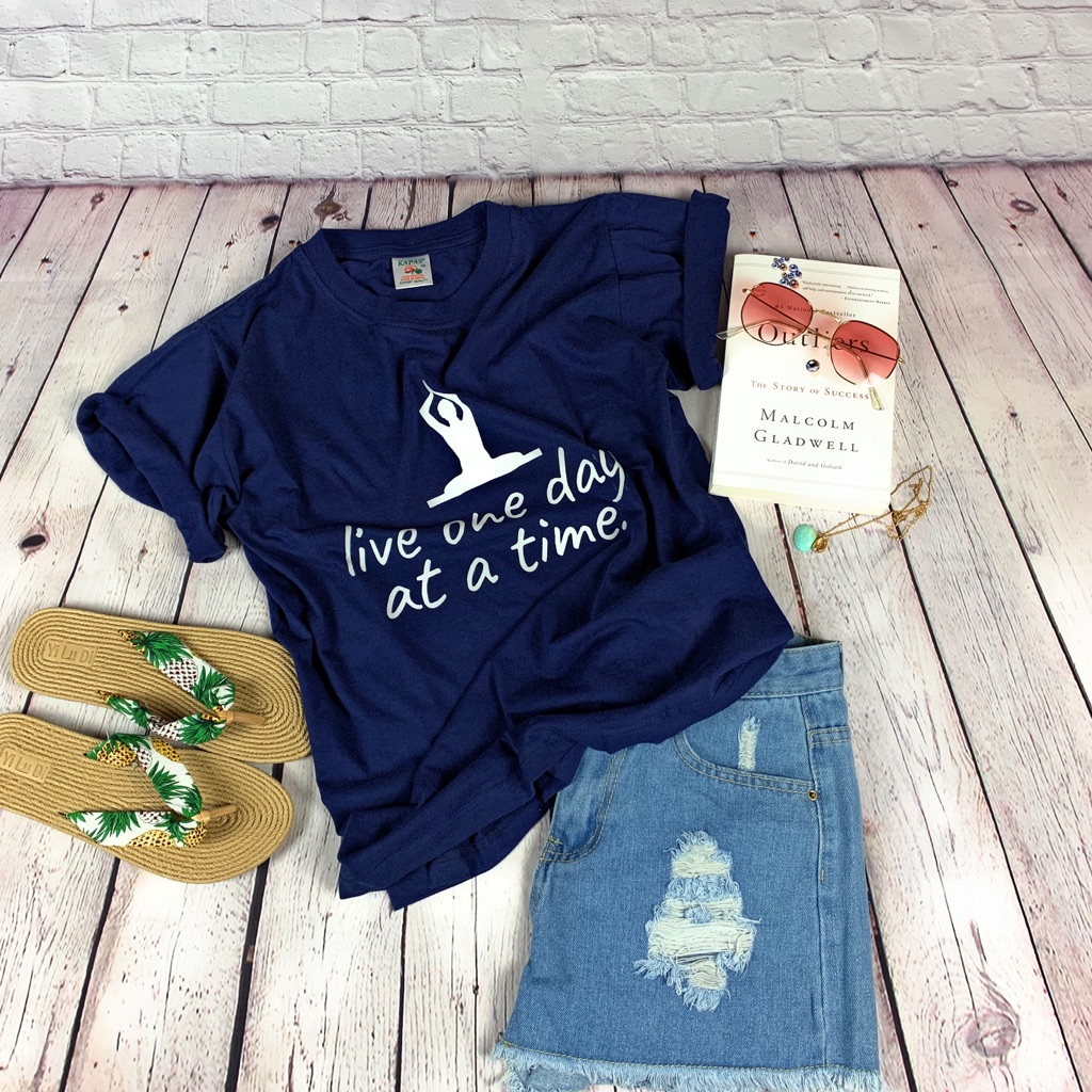 Basic Tees Blue